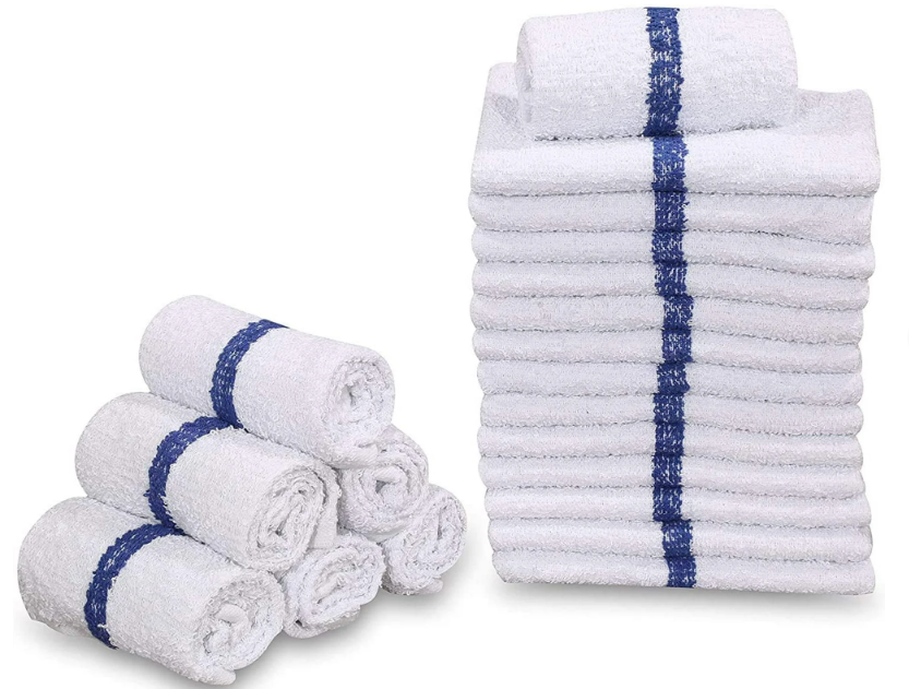 BARMOP TOWEL 1